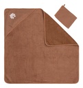 Nattou Cape de bain et gant de toilette Susie & Bonnie