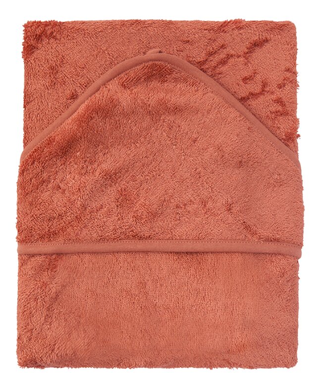 Timboo Badcape XXL Apricot Blush B 95 x L 95 cm