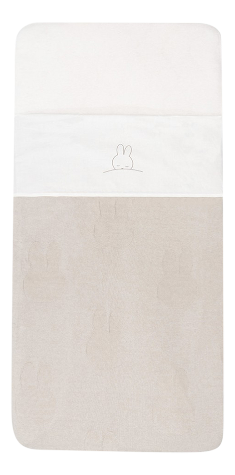 Jollein Drap pour lit Sleepy Miffy Funghi 