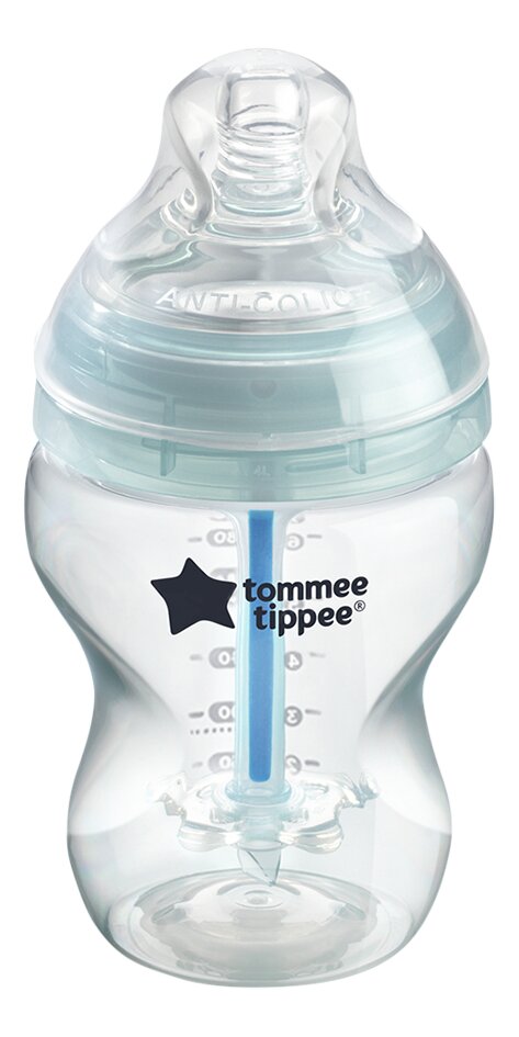 Tommee Tippee Antikoliekzuigfles Advanced
 groen 260 ml