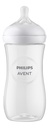 Philips AVENT Biberon Natural Response transparent 330 ml