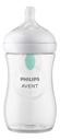 Philips AVENT Biberon Natural Response AirFree transparent 260 ml