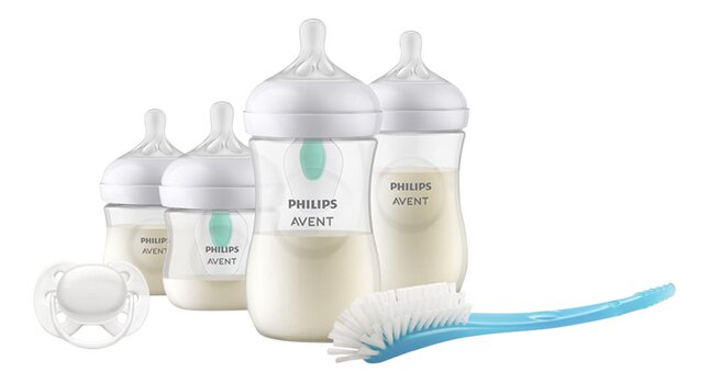 Philips AVENT Set de démarrage Natural Response AirFree - 4 pièces