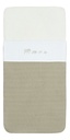 Jollein Drap pour lit Animals Olive Green 