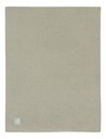 Jollein Couverture pour berceau ou parc Basic Knit  Olive Green