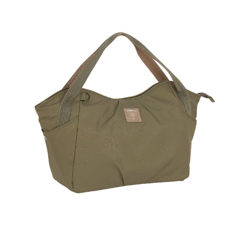 Lässig Sac à langer Green Label Twin Bag Olive