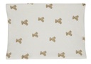 Jollein Housse pour matelas à langer Teddy Bear beige