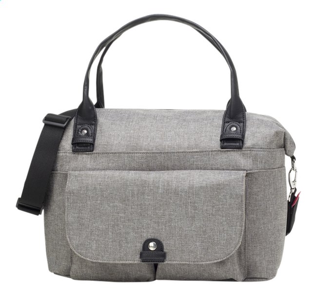 Babymel Verzorgingstas Jade grey