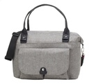 Babymel Sac à langer Jade grey