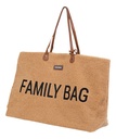 Childhome Verzorgingstas Family Bag teddy bruin