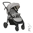 Joie 2-in-1 Kinderwagen Litetrax 4 DLX Grey Flannel