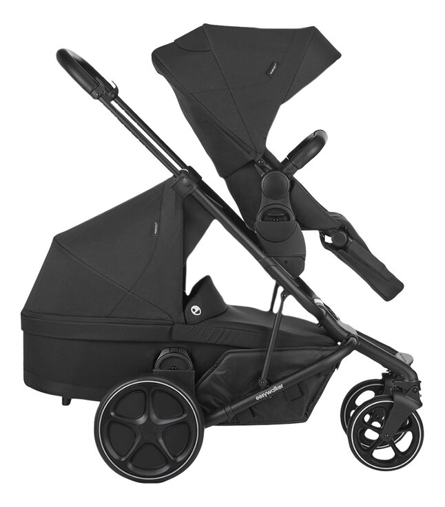 EasyWalker 2-in-1 Kinderwagen Harvey³ Exclusive Grey