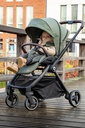 Topmark 2-in-1 Kinderwagen Diaz Green