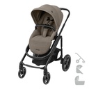 Maxi-Cosi 3-in-1 Kinderwagen Plaza+ Twillic Truffle