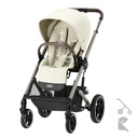 Cybex 2-in-1 Kinderwagen Balios S Lux Seashell Beige