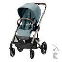 Cybex 2-in-1 Kinderwagen Balios S Lux Sky Blue