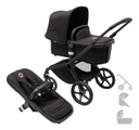 Bugaboo 3-in-1 Kinderwagen Fox 5 Black