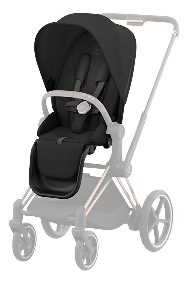 Cybex Siège pour poussette Priam Sepia Black