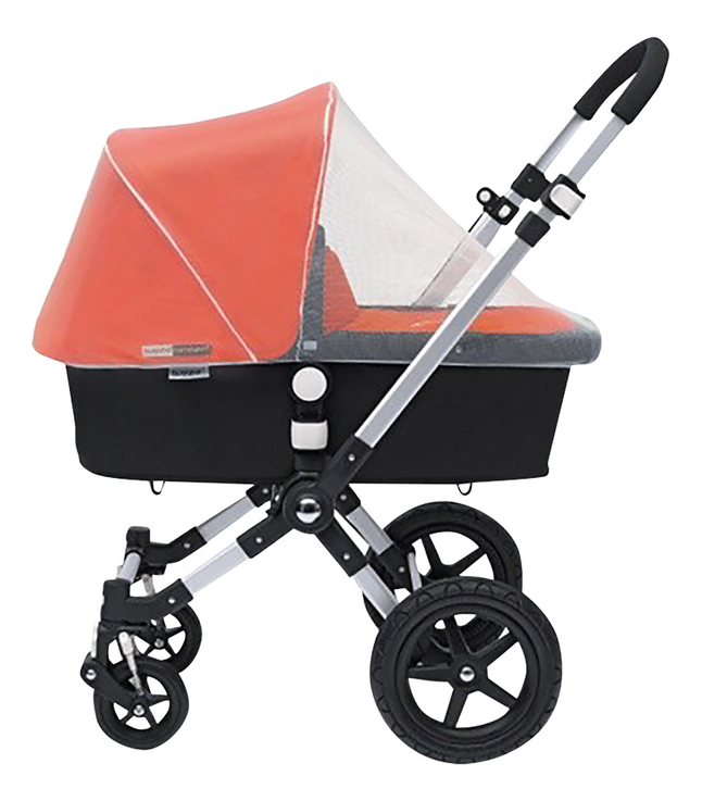 Bugaboo Moustiquaire Fox/Cameleon/Donkey blanc