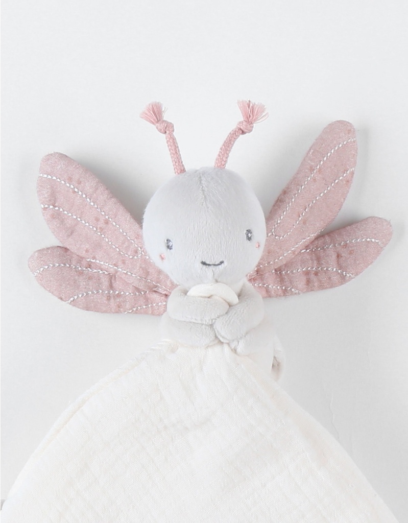 Noukie's Doudou Popsie, Gigi & Louli - Libelle Louli 45 cm