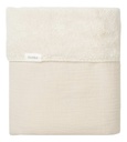 Koeka Couverture pour berceau ou parc Faro Warm White