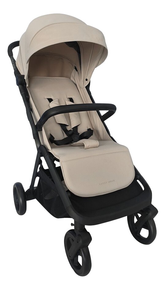 Little Dutch Poussette canne Comfort beige