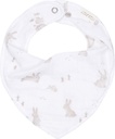 Little Dutch Bavoir bandana Baby Bunny 