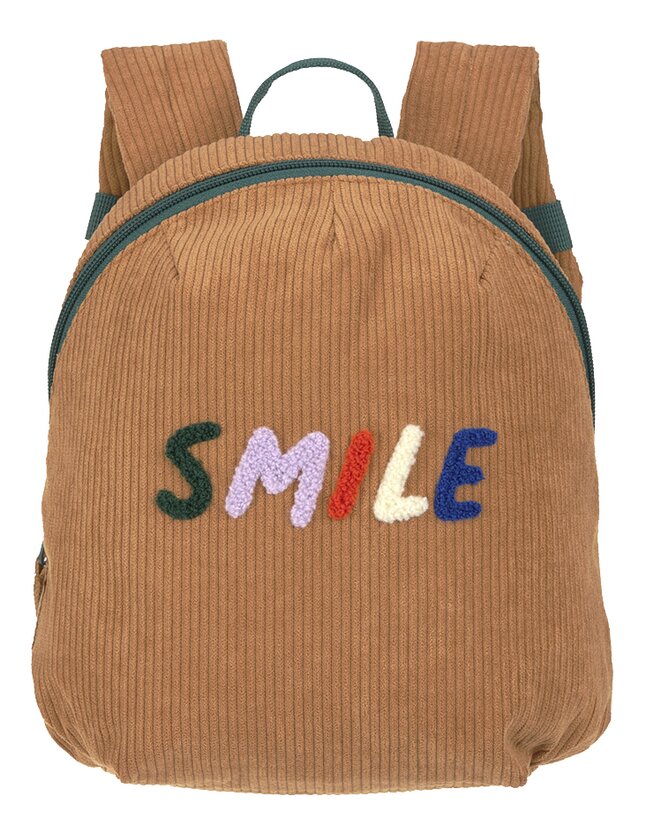 Lässig Sac à dos Smile Caramel