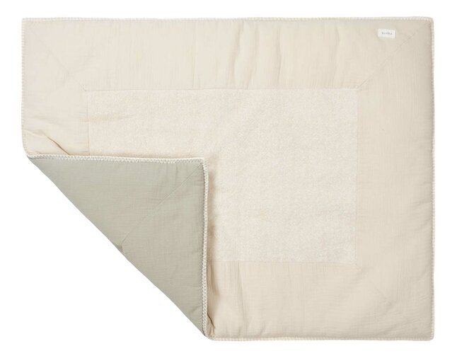 Koeka Parklegger Faro Warm White/Sage