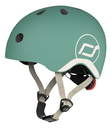 Scoot and Ride Casque vélo pour enfant Forest S