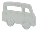 Little Dutch Jouet de dentition Bus Silicone