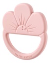 Little Dutch Jouet de dentition Fleur Silicone