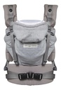 Love Radius Combidrager HoodieCarrier 2 Athletic Grey