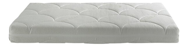 ZZZOO Matras voor babybed Kangoeroe B 60 x L 120 cm