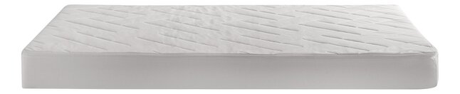 ZZZOO Matelas pour lit de bébé Orque  Lg 60 x L 120 cm