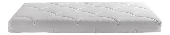 ZZZOO Matelas pour lit de bébé Ours Lg 60 x L 120 cm