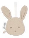 Little Dutch Fopspeendoekje Baby Bunny beige