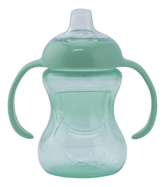 Nûby Drinkbeker Mini Easy Grip Green