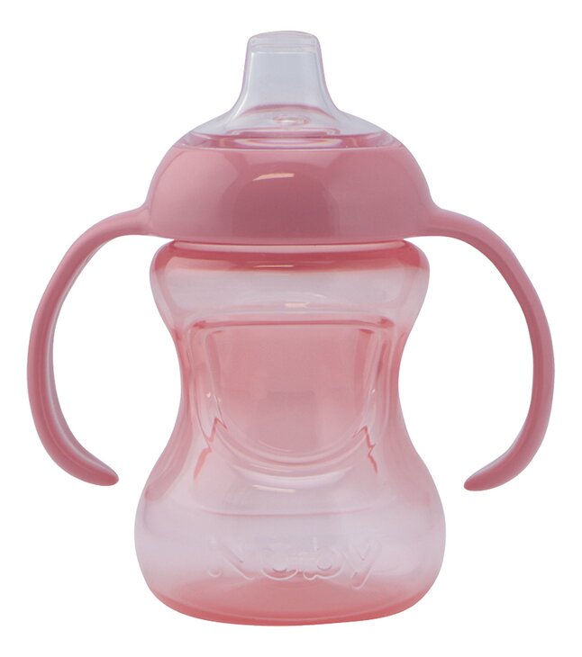 Nûby Gobelet Mini Easy Grip 0.150 l rose