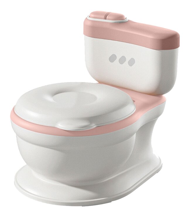 Tryco Petit pot musical Pink