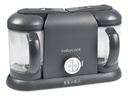 Béaba Stoomkoker-mixer Babycook Duo Dark Grey