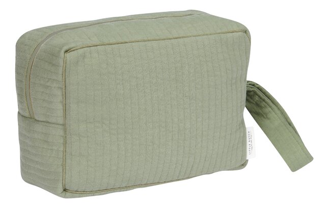 Little Dutch Trousse de toilette Pure Olive