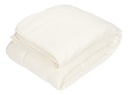 Little Dutch Couverture d'hiver pour berceau ou parc Pure Soft White