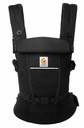 ERGObaby Combidrager Adapt SoftFlex Mesh Onyx