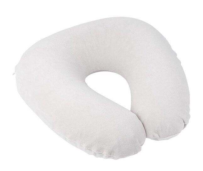 doomoo Coussin d'allaitement Nursing Air Almond