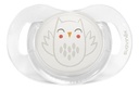 Suavinex Fopspeen 0 - 6 maanden anatomisch Bonhomia Owl beige