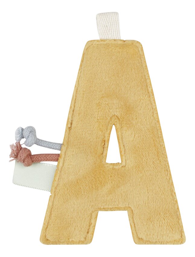 Little Dutch Slinger Letter A