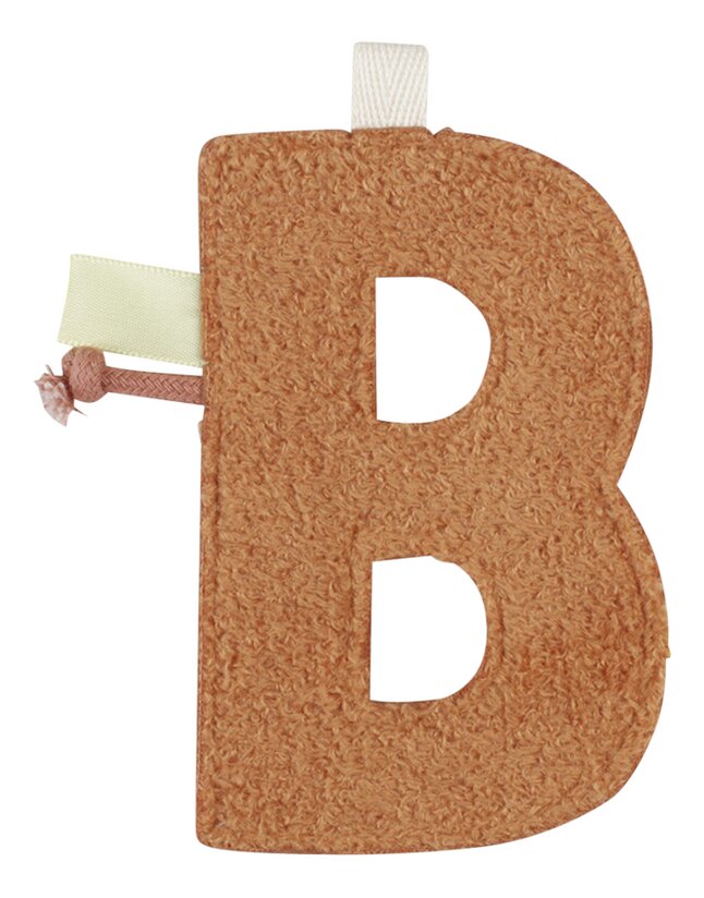 Little Dutch Slinger Letter B