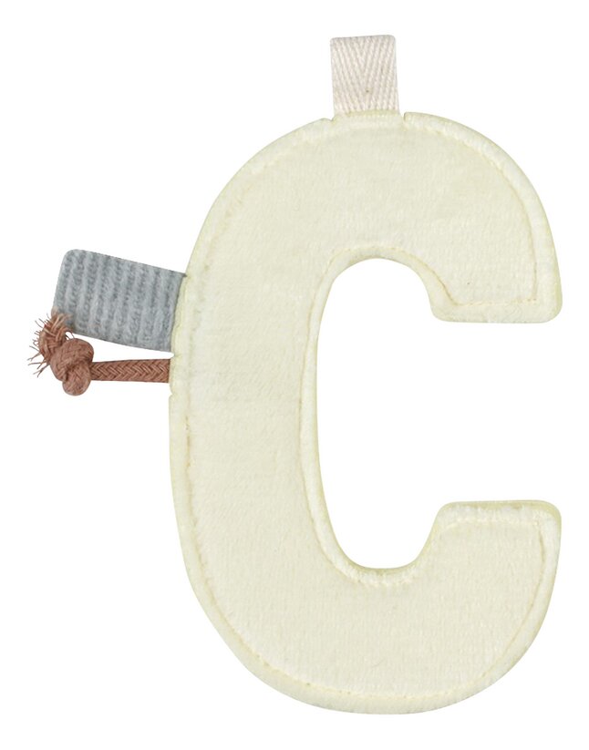 Little Dutch Slinger Letter C