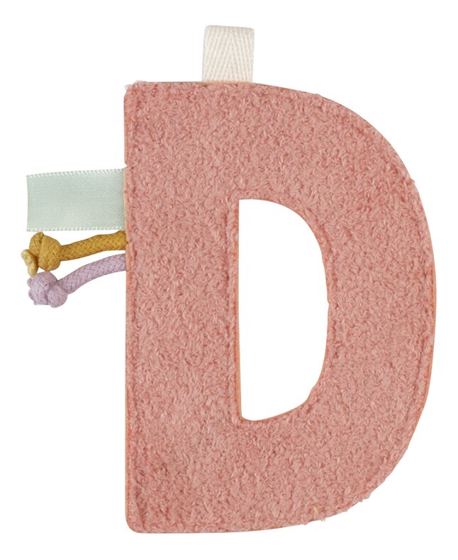 Little Dutch Slinger Letter D